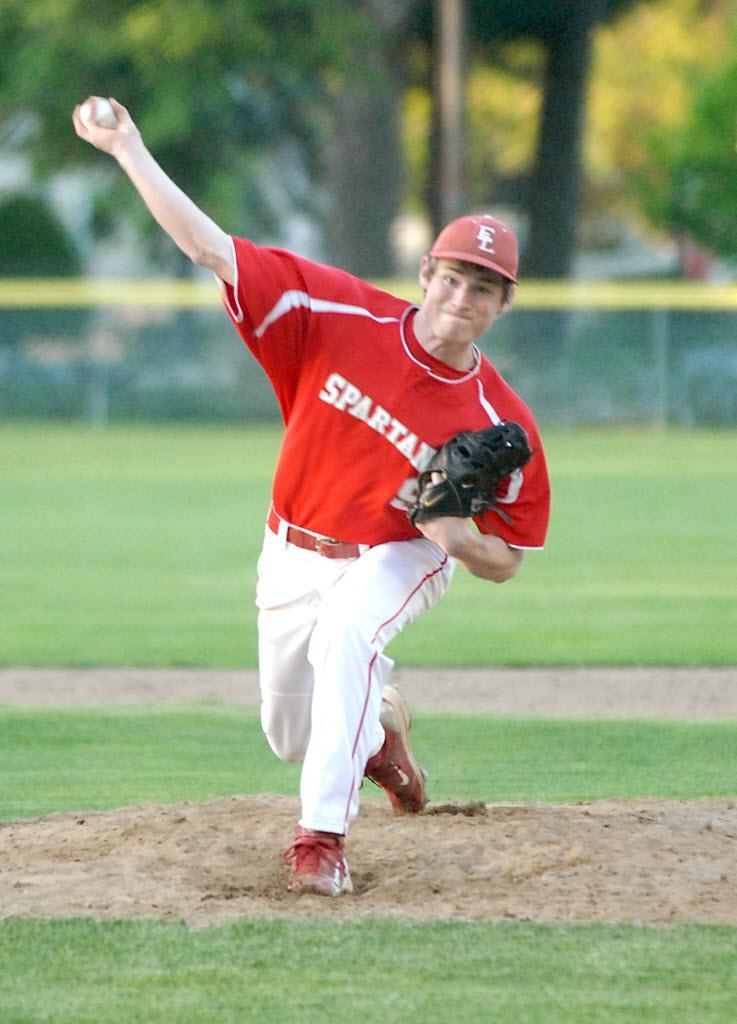 Matt O'Neil, East Longmeadow baseball named Athlete of the Week